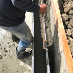 Béton mur : optez pour la solidité et la durabilité Fontaine-les-Dijon